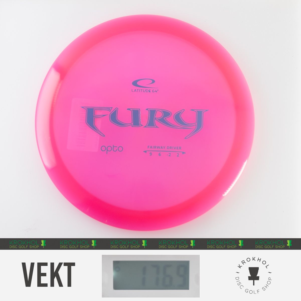 Opto Fury