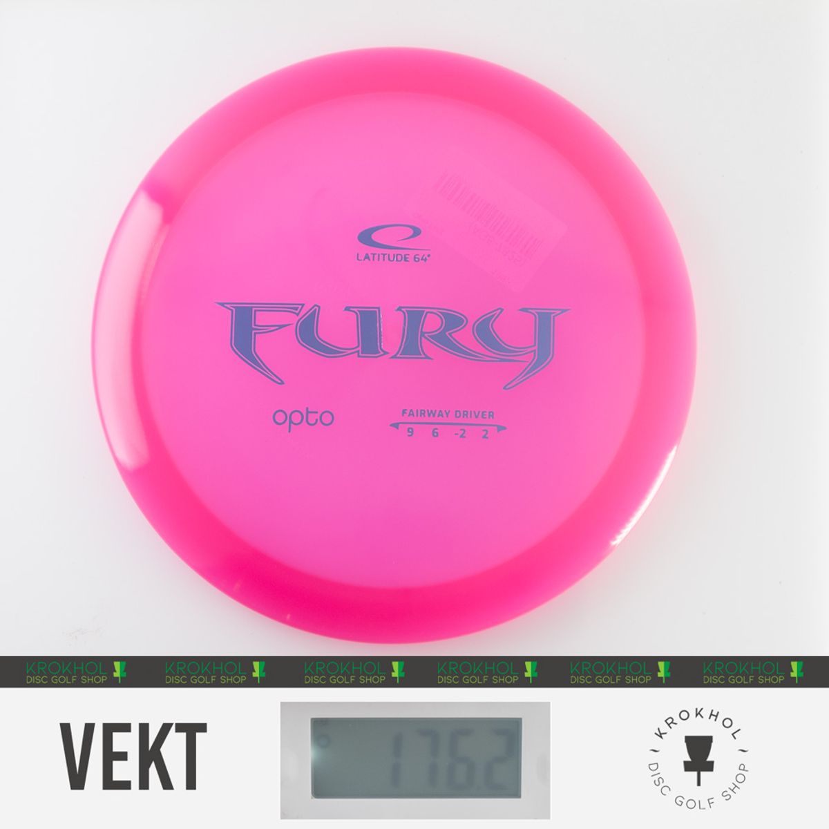 Opto Fury