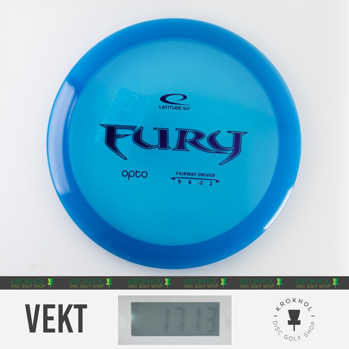 Opto Fury
