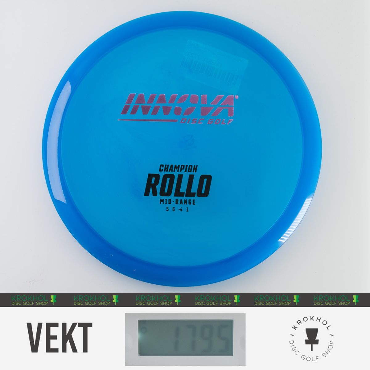 Champion Rollo