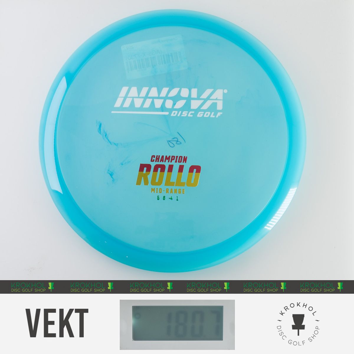Champion Rollo