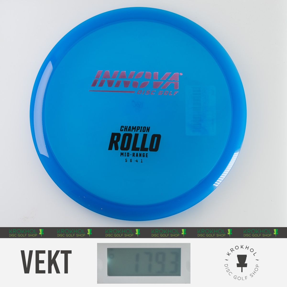 Champion Rollo