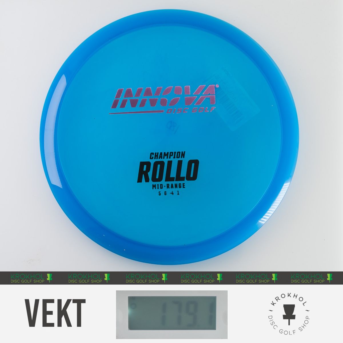 Champion Rollo