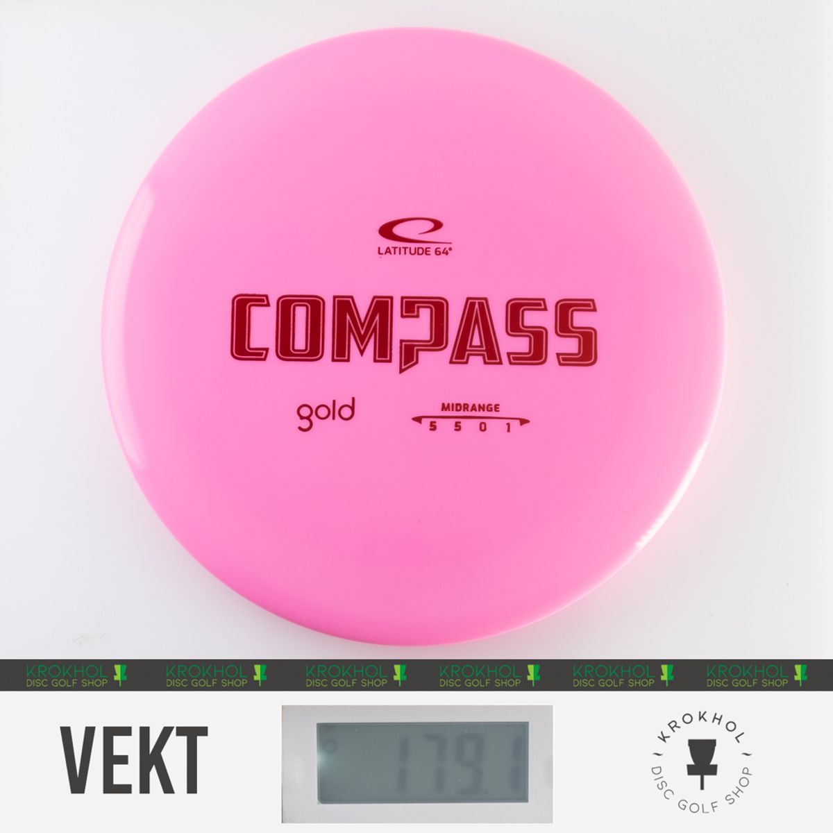 Gold Compass