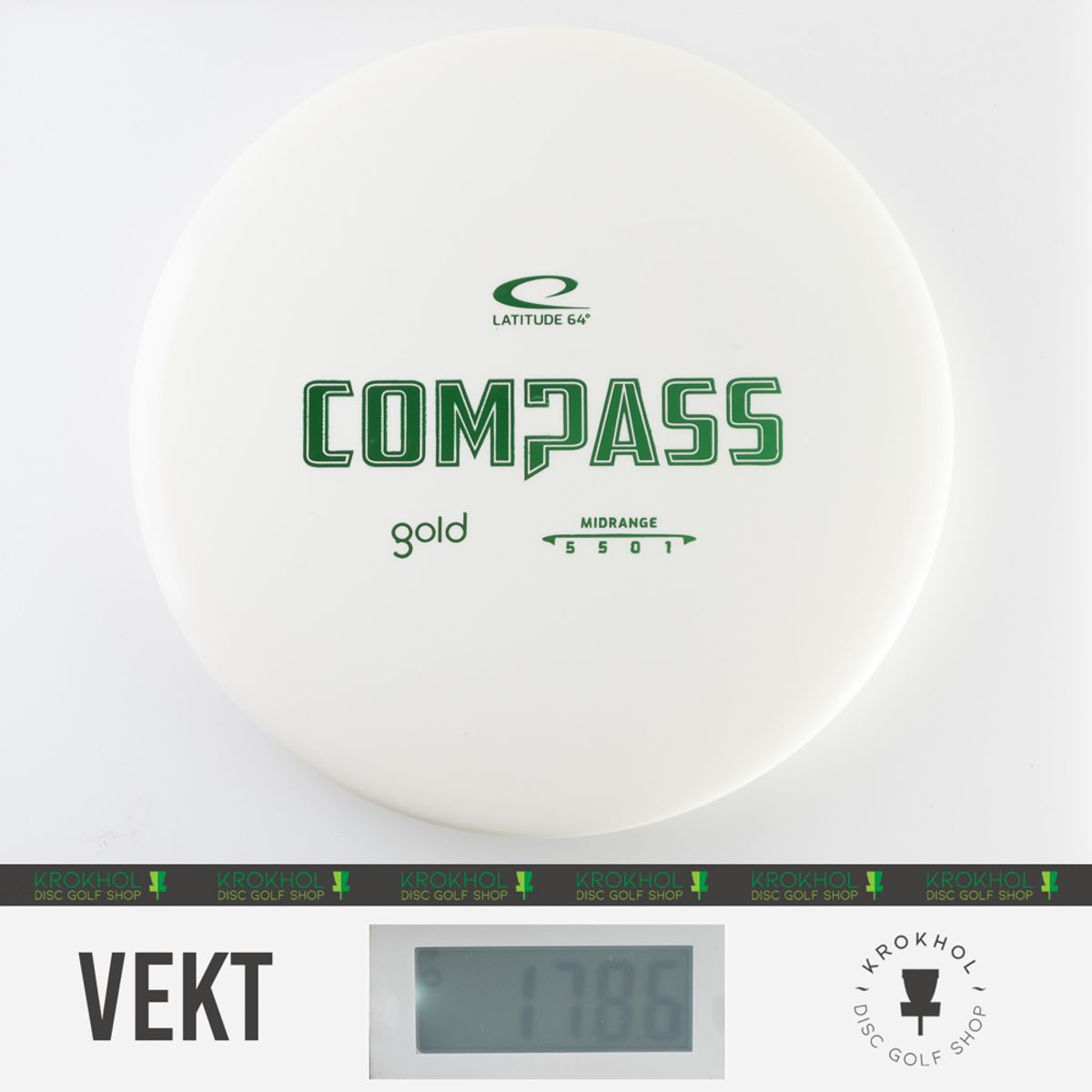 Gold Compass