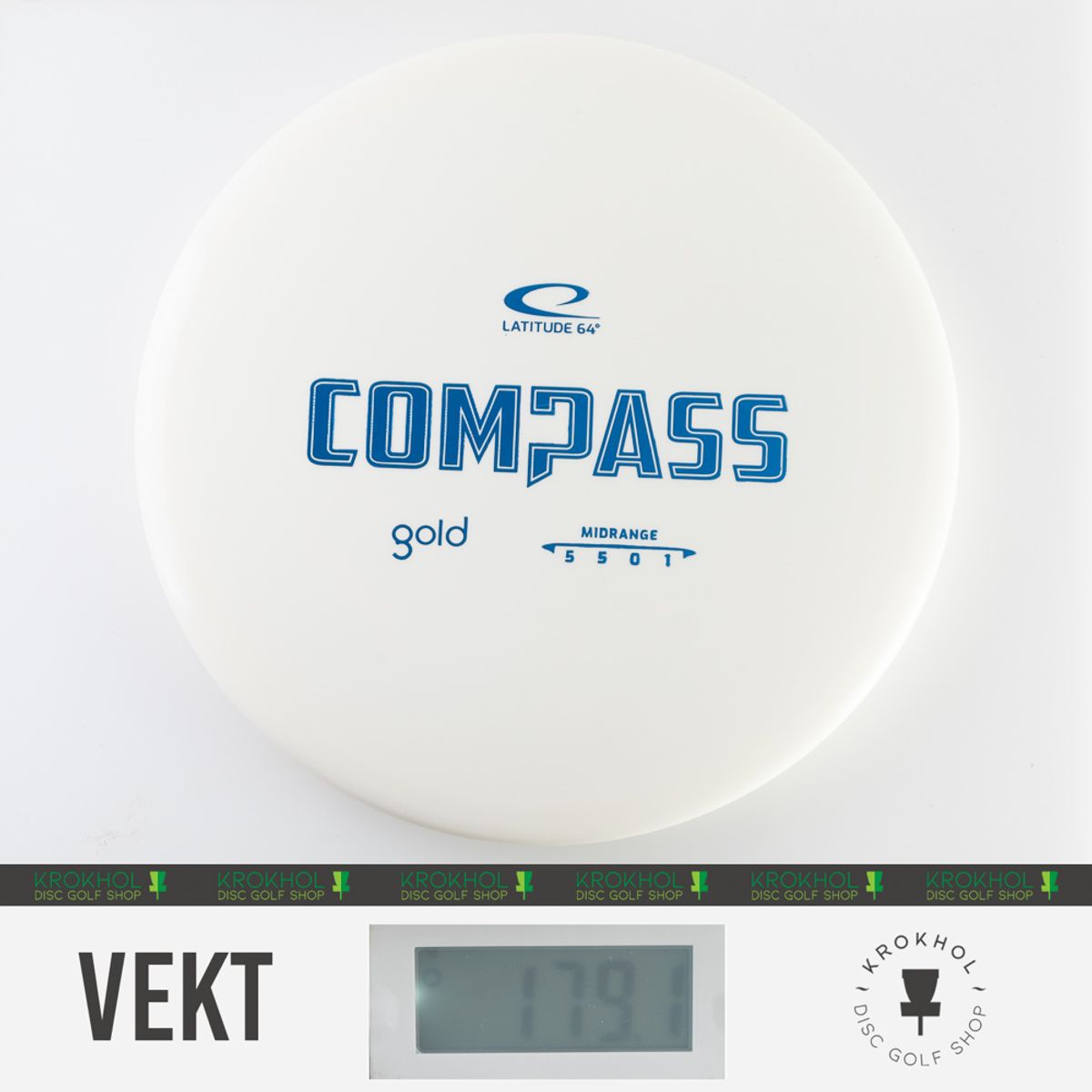 Gold Compass