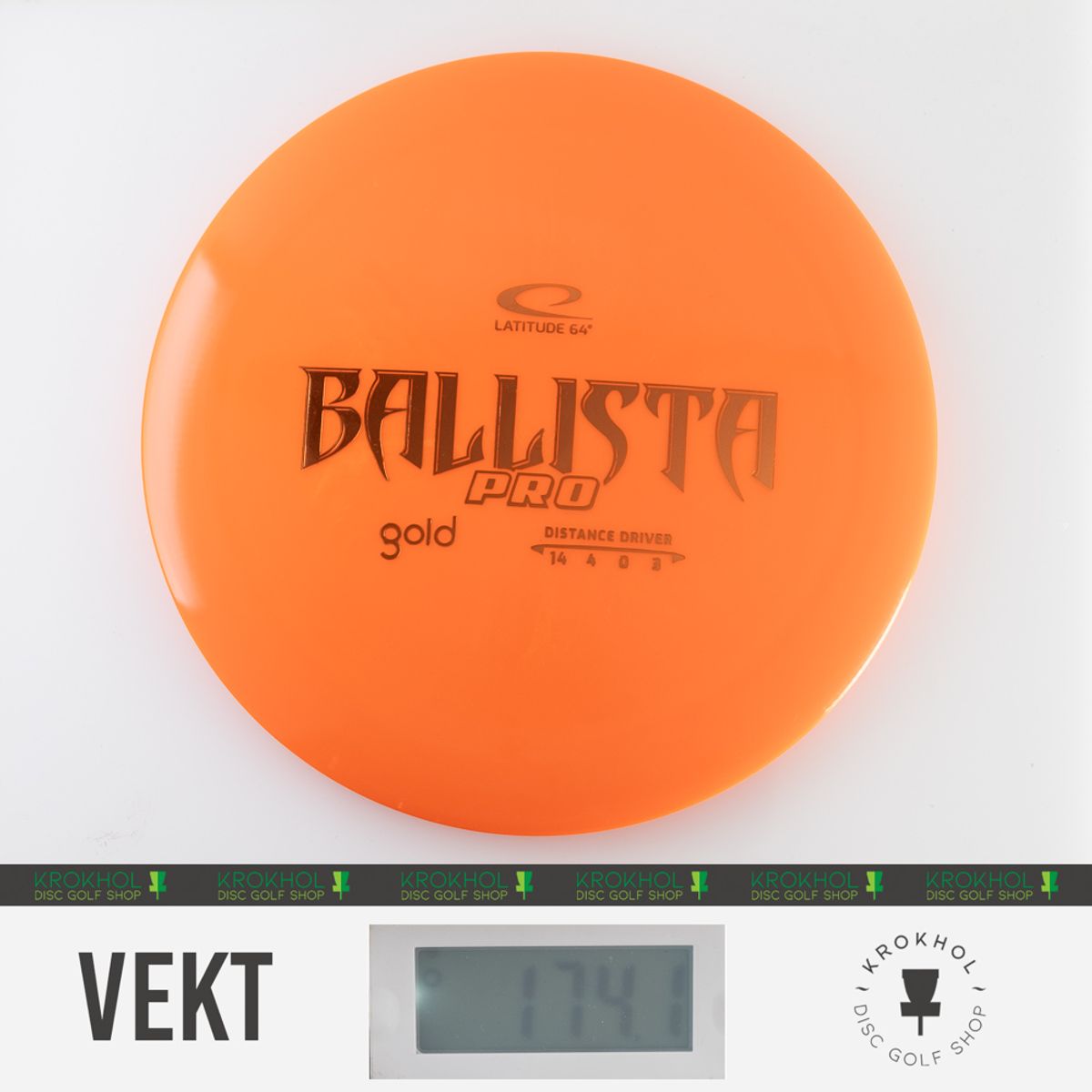 Gold Ballista Pro