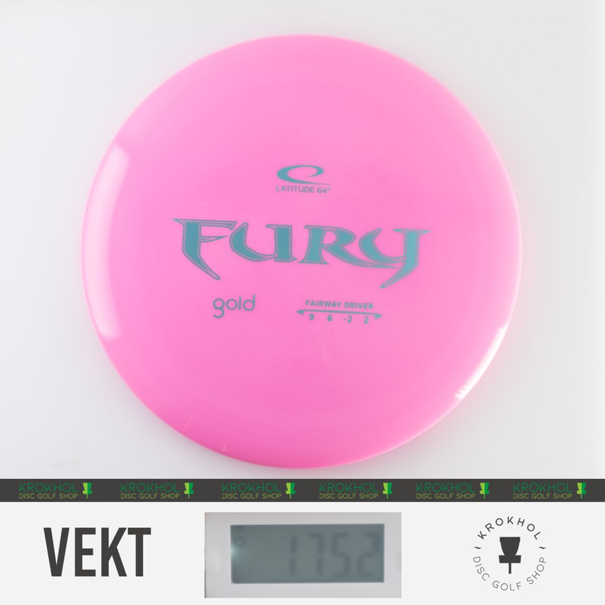 Gold Fury