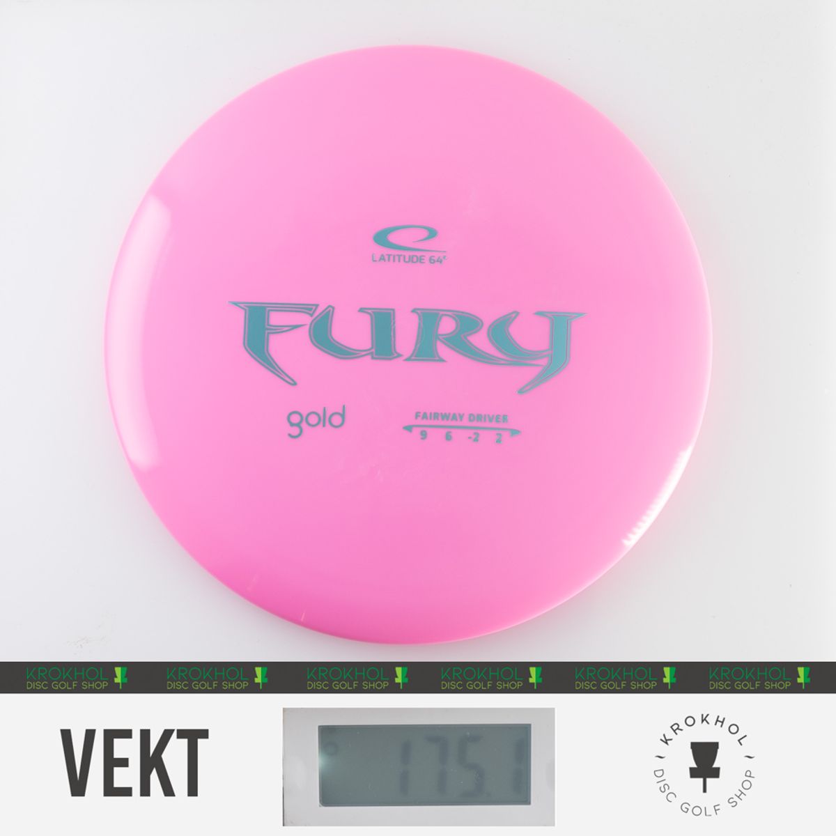 Gold Fury