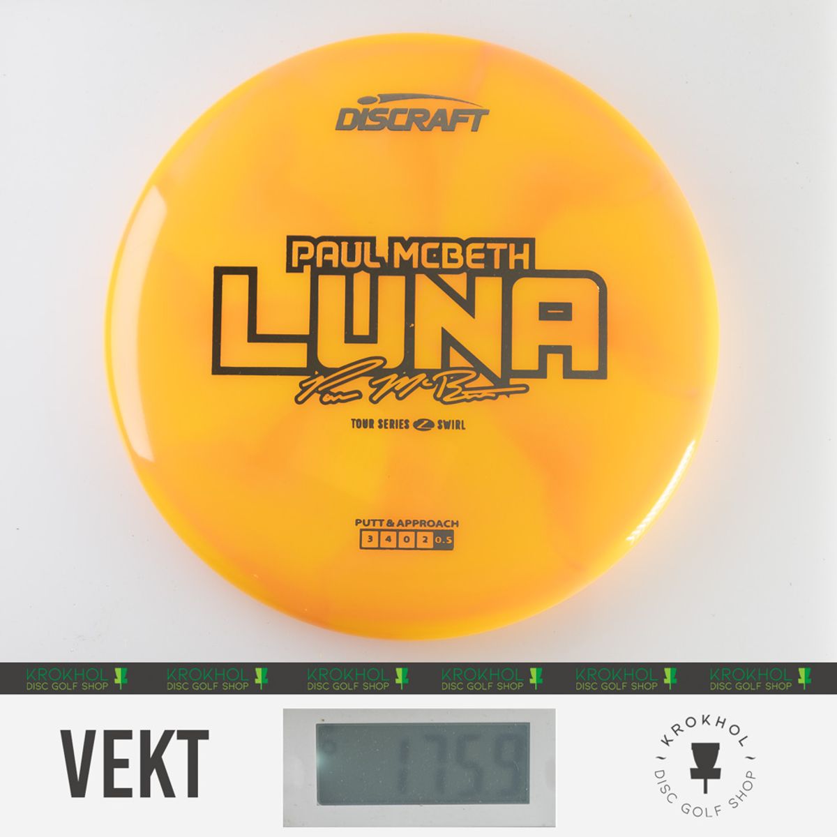 その他 LUNA Luna_Big Z_TriFoil_2025
