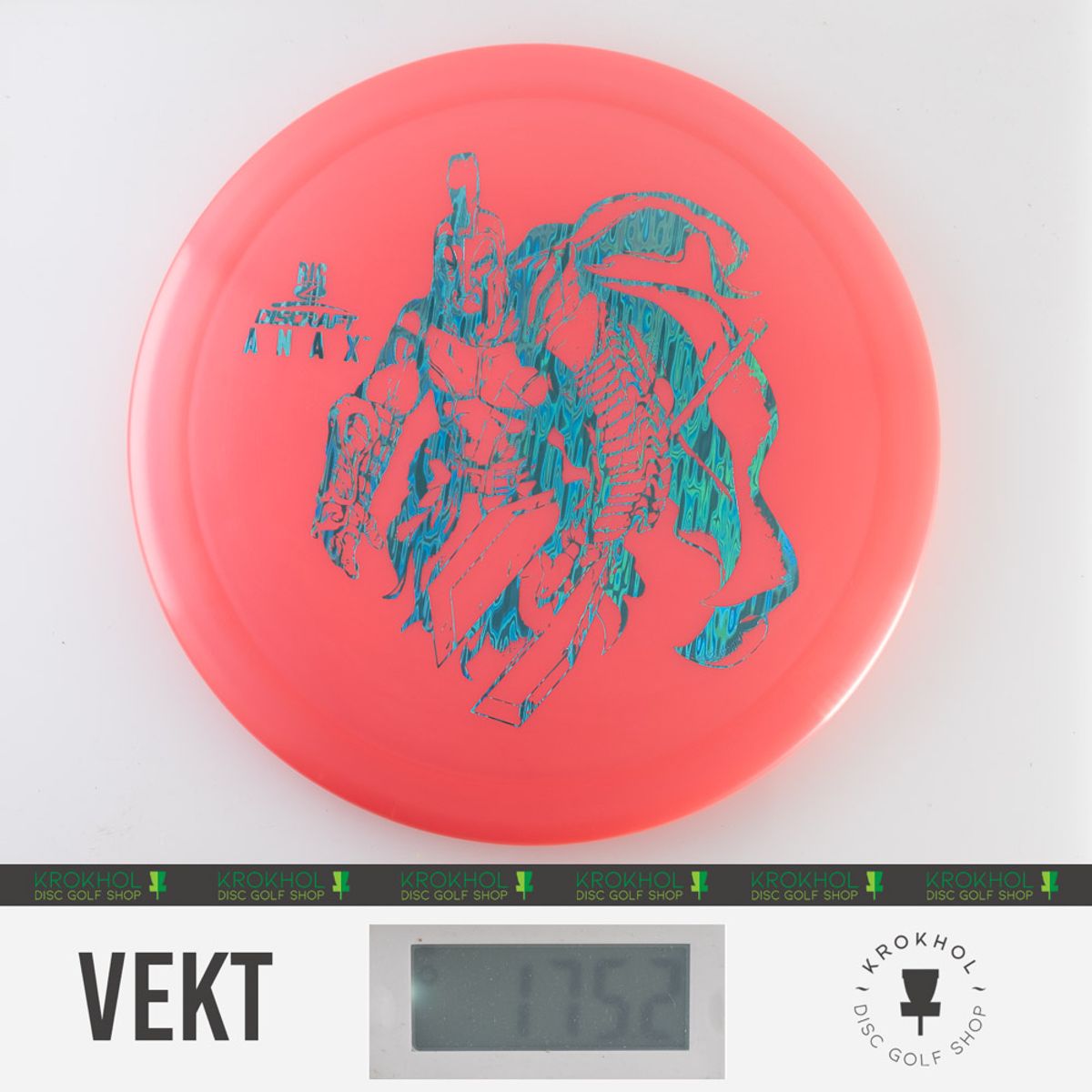 Big Z Anax - Paul McBeth