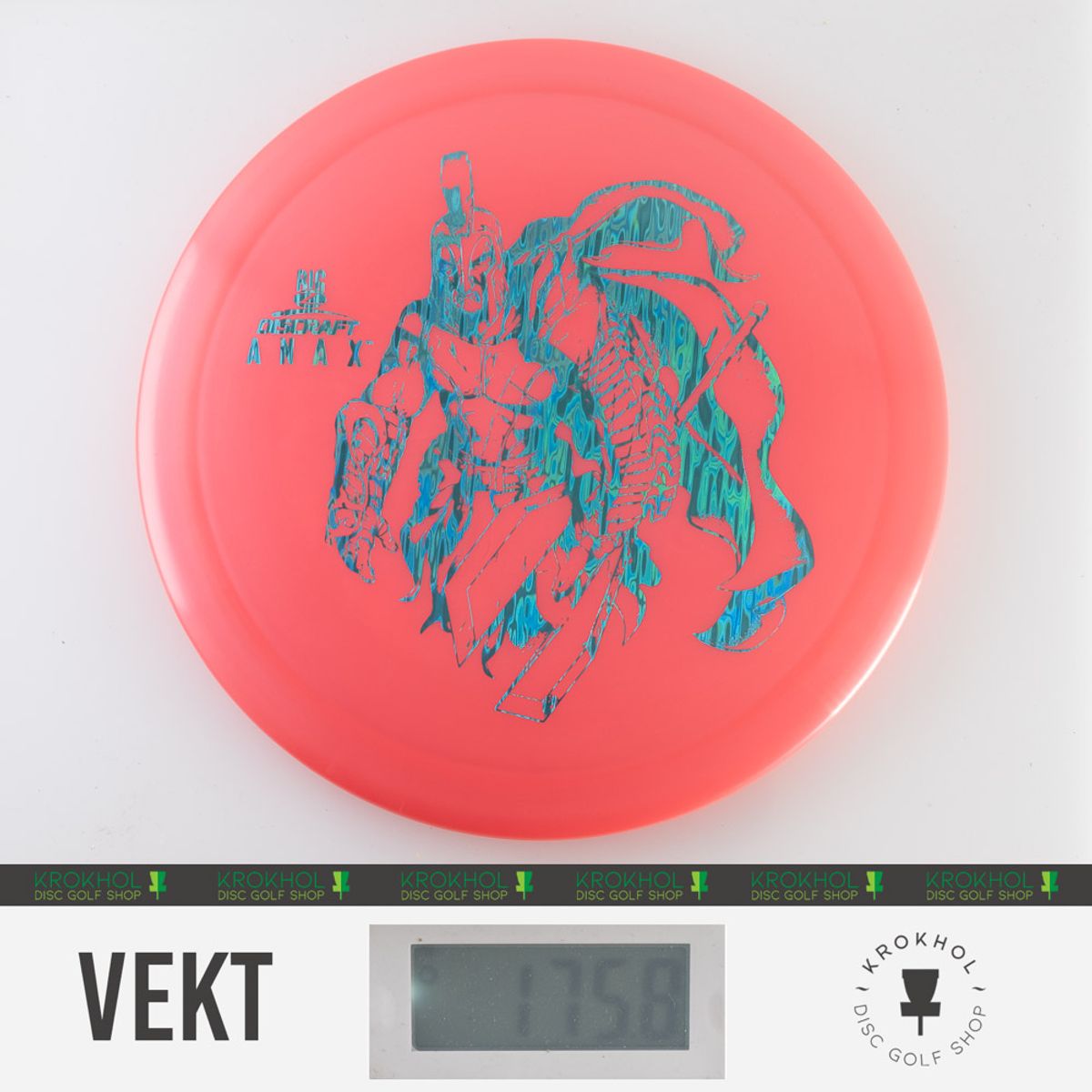 Big Z Anax - Paul McBeth