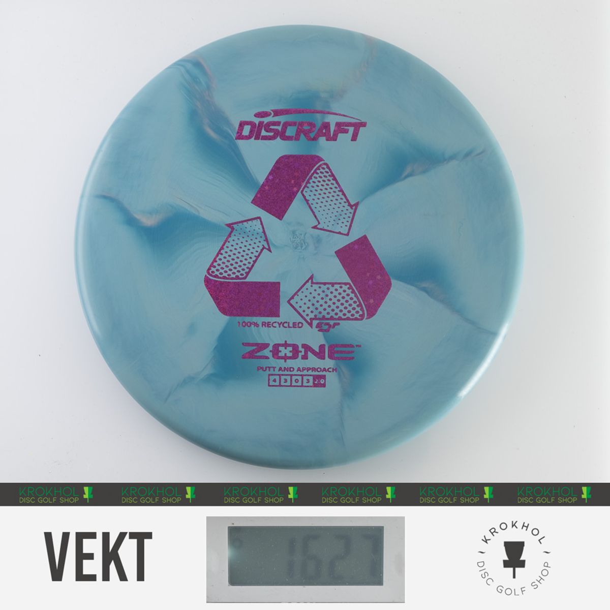 ESP Recycled Zone