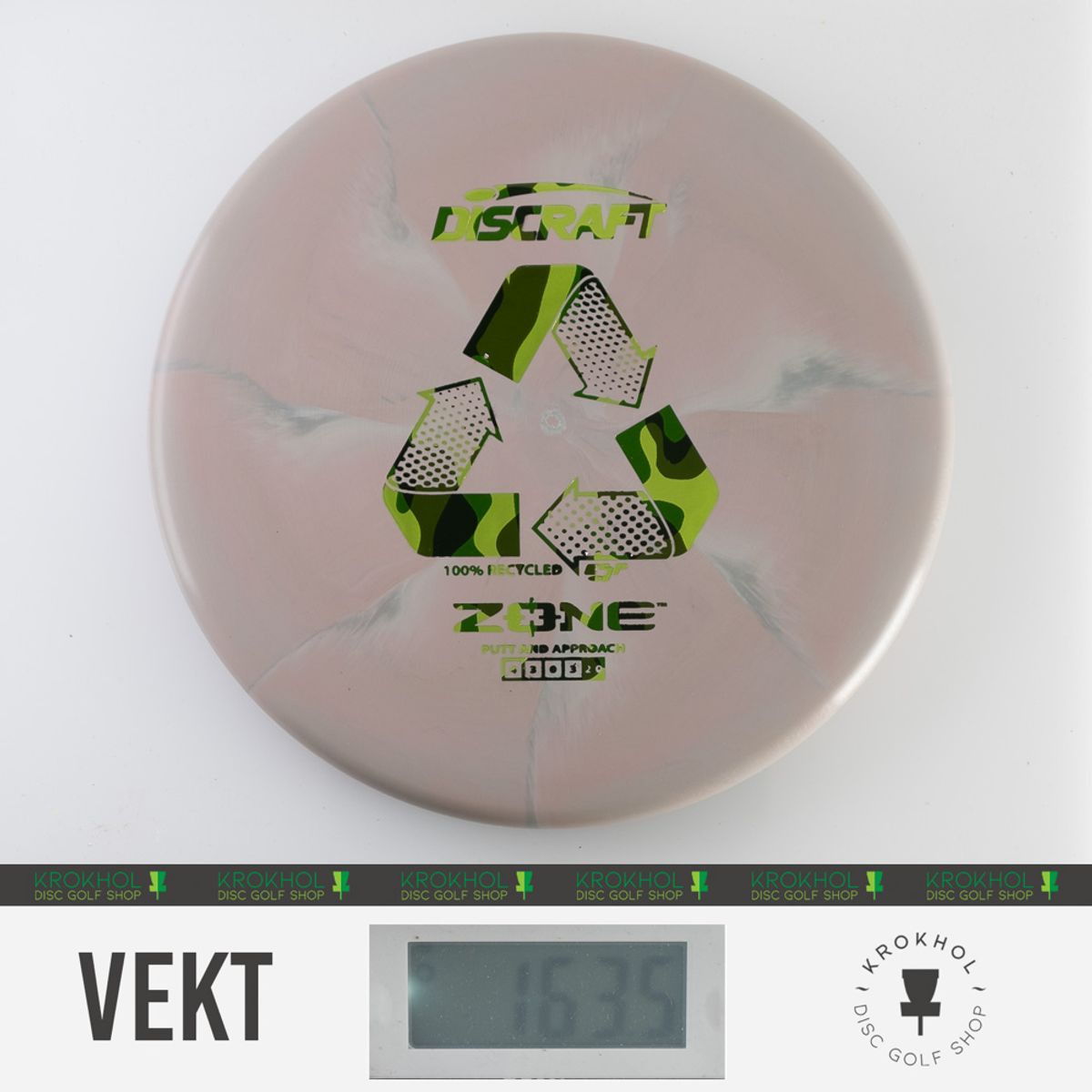 ESP Recycled Zone
