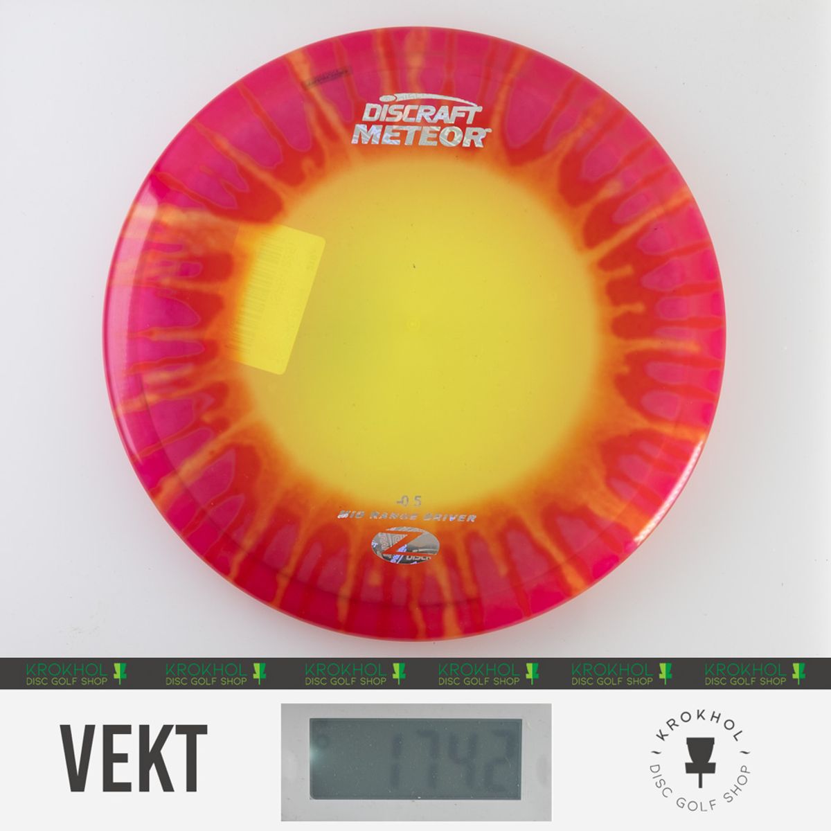 Z Line Fly Dye Meteor