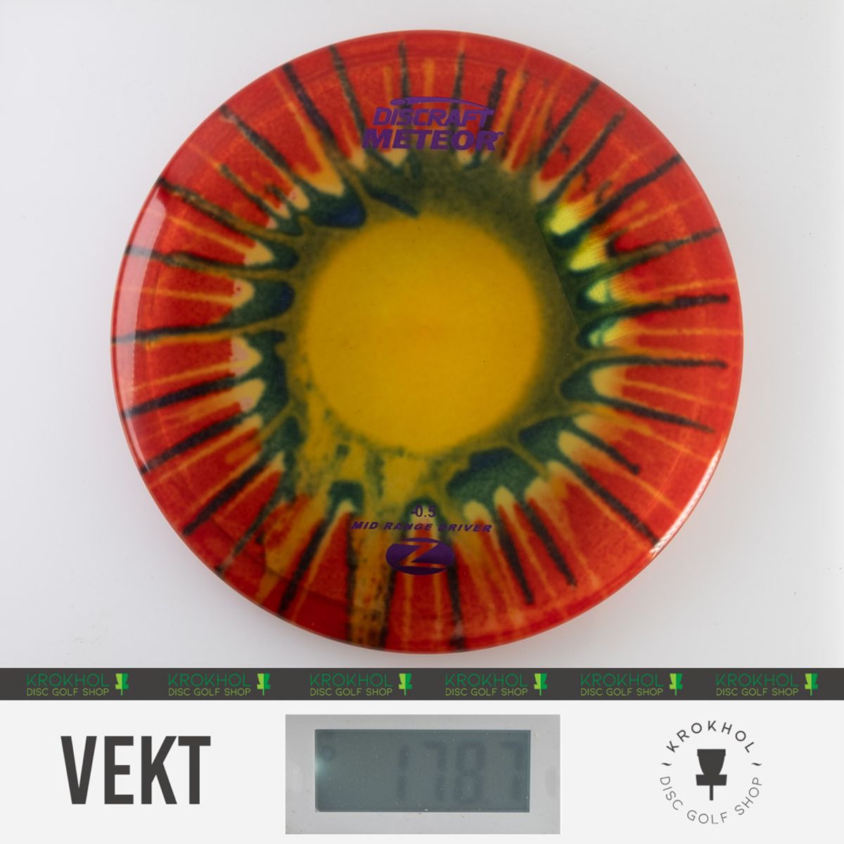 Z Line Fly Dye Meteor