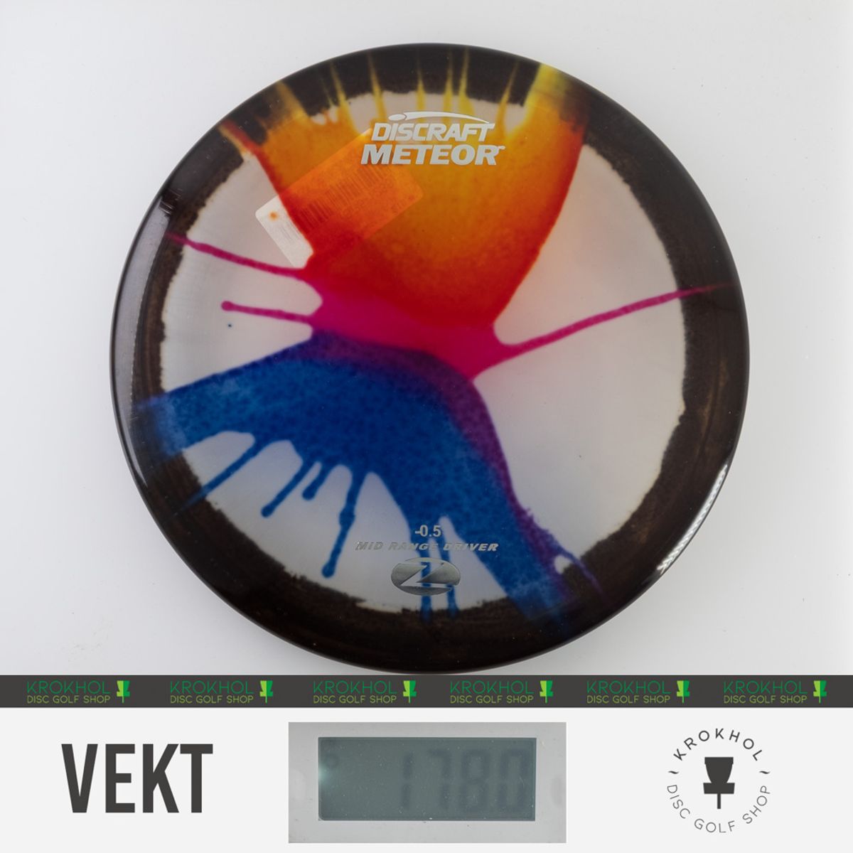 Z Line Fly Dye Meteor