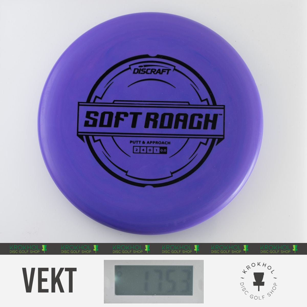 Soft Blend Roach