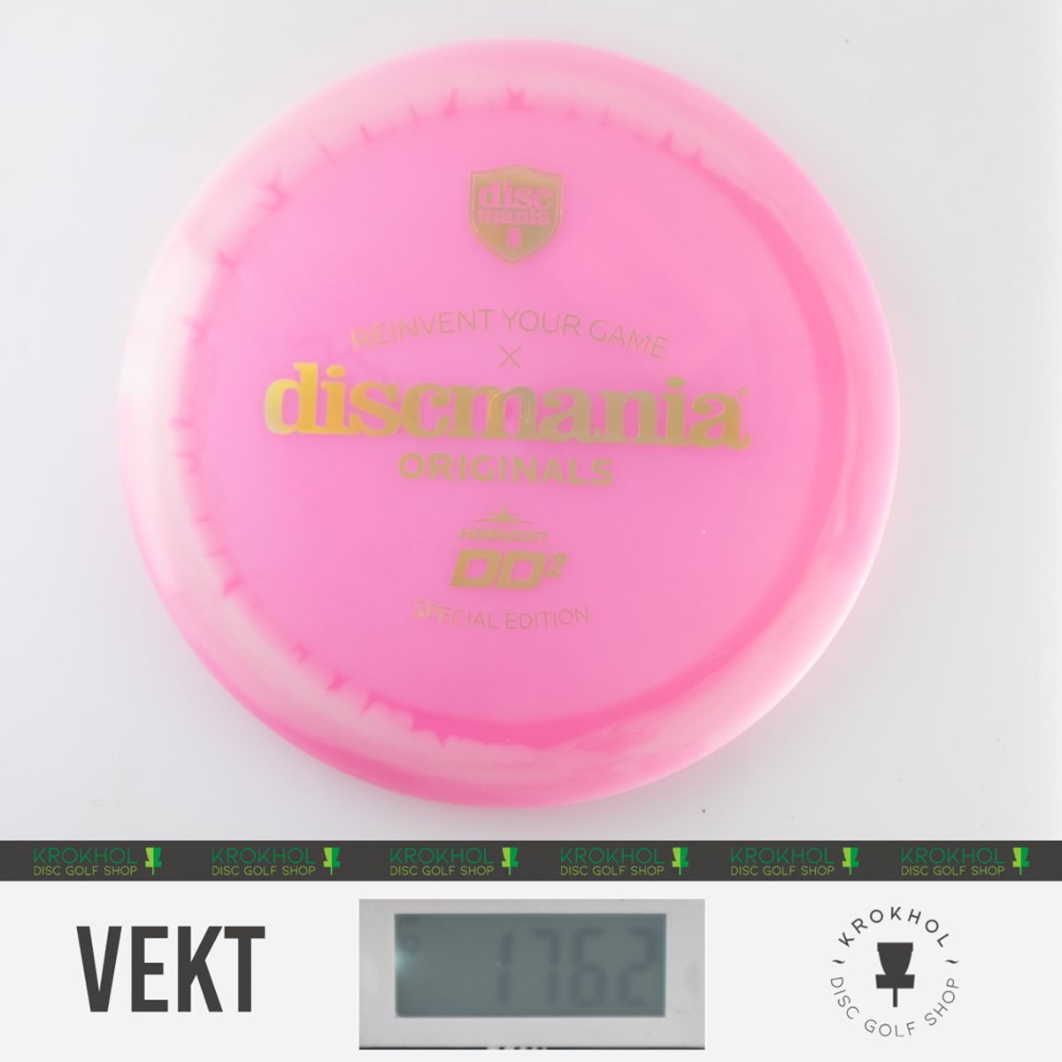 C-Line Glow Horizon DD2 - Special Edition