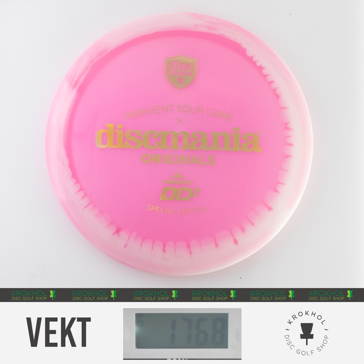 C-Line Glow Horizon DD2 - Special Edition