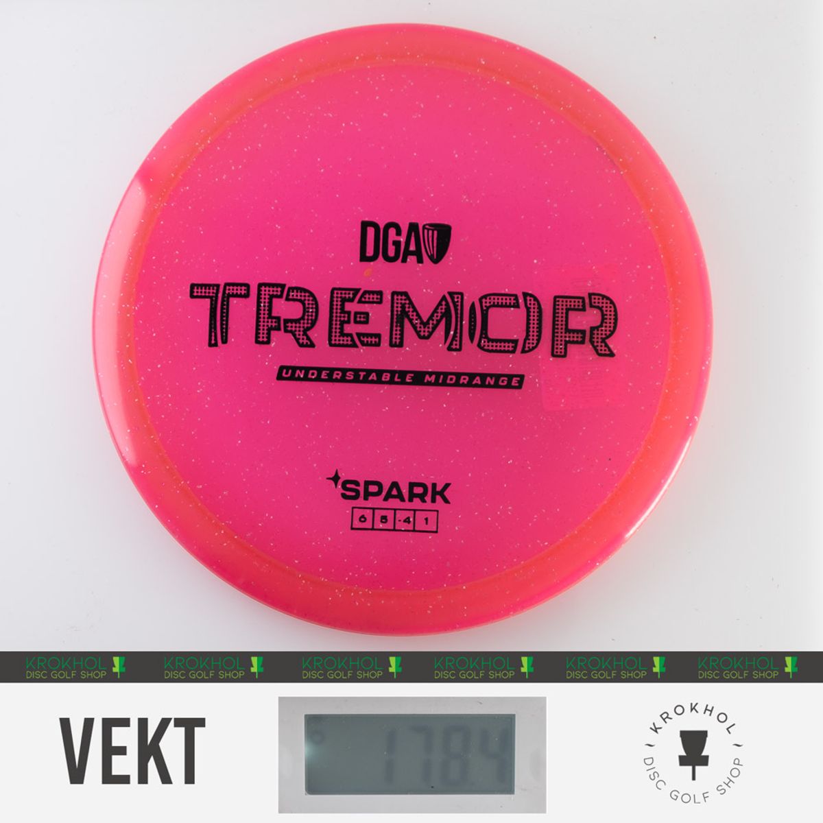 Spark Tremor