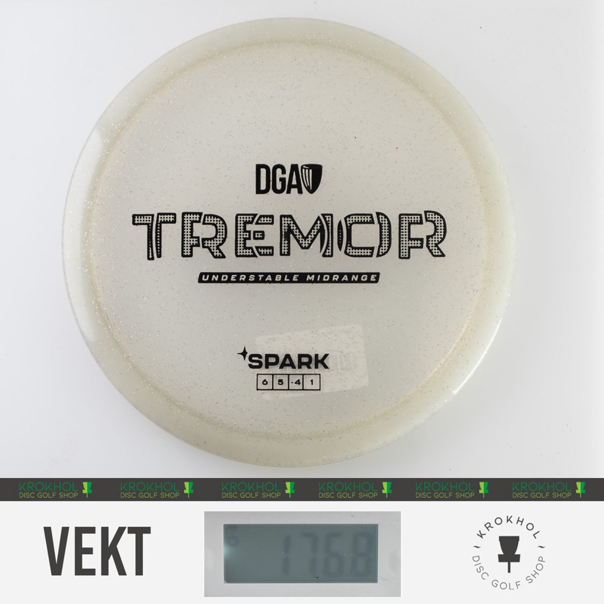 Spark Tremor