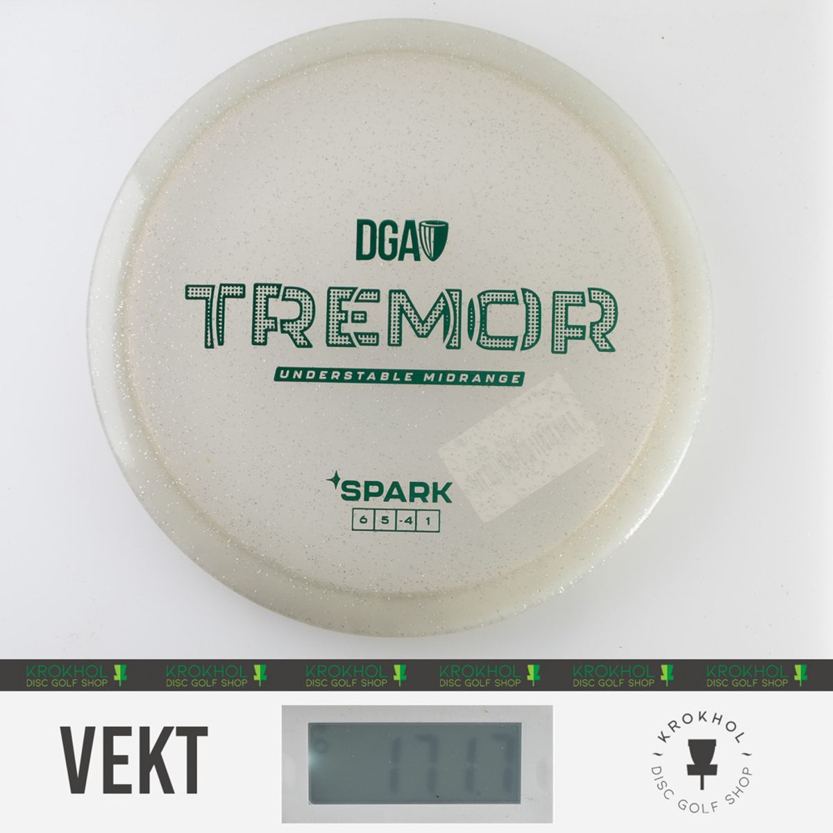 Spark Tremor
