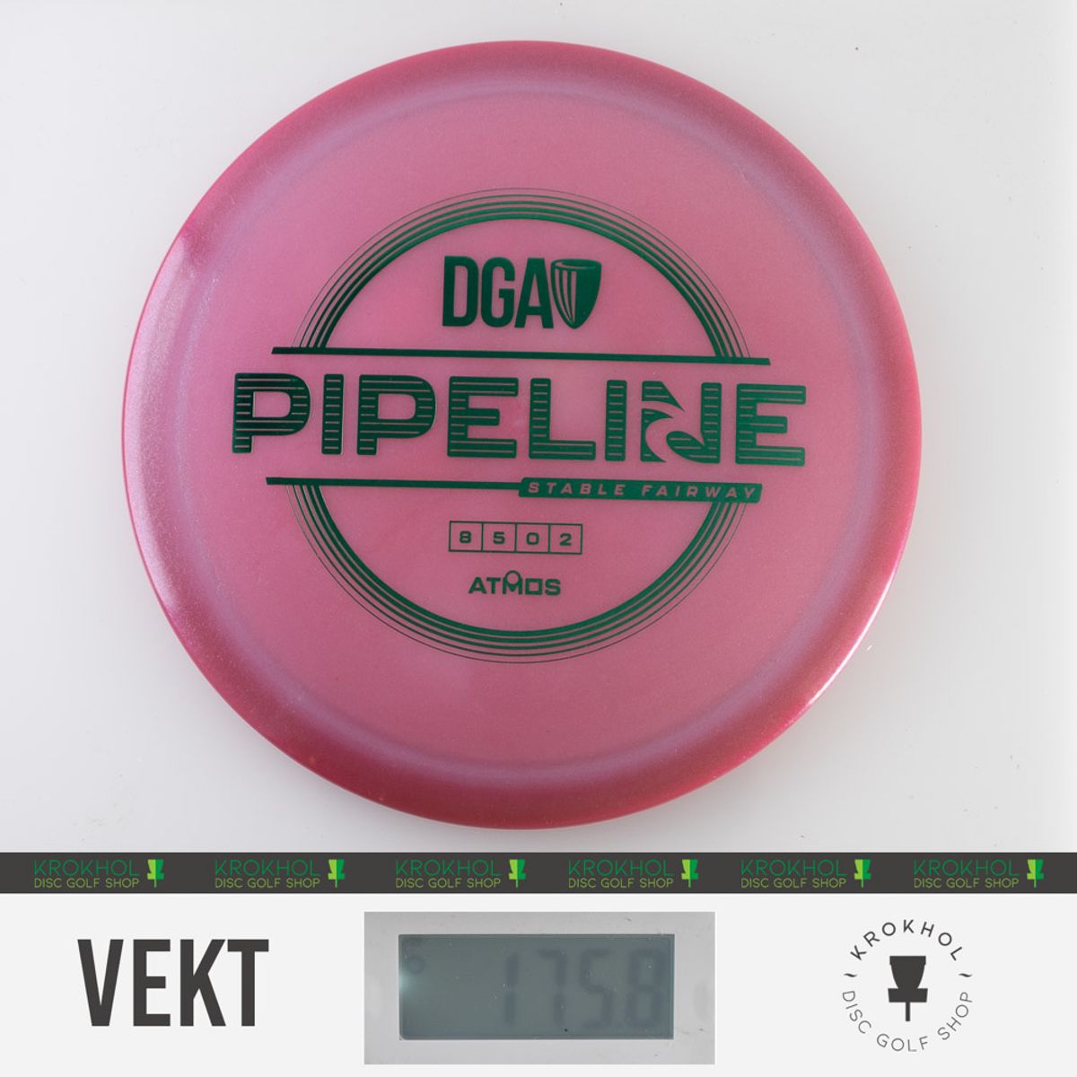Atmos Pipeline