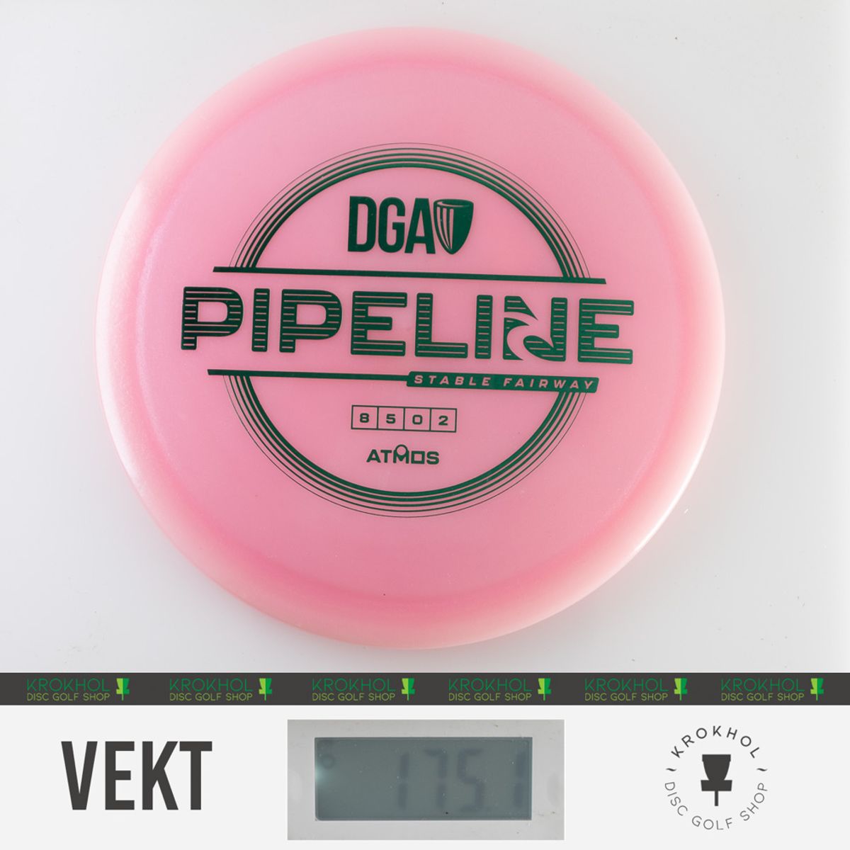 Atmos Pipeline