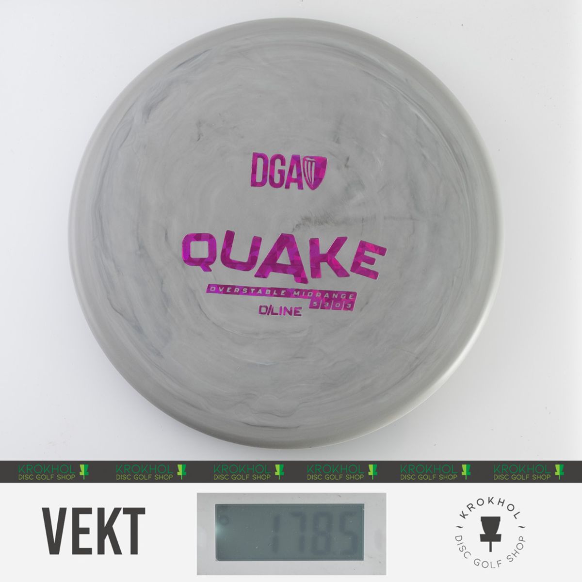 D-Line Quake