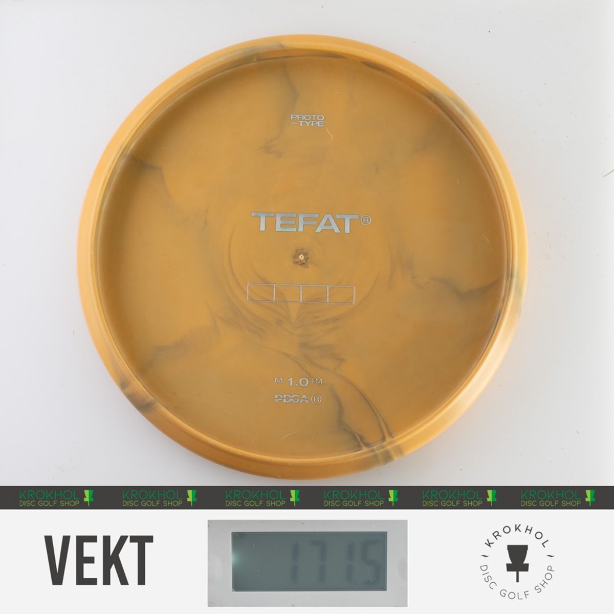 SETI Hard M1.0 - Prototype