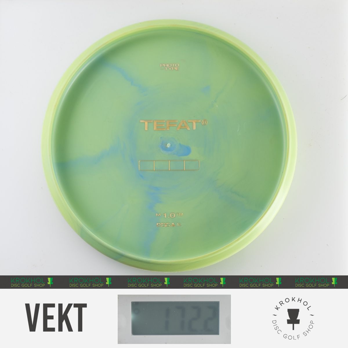 SETI Soft M1.0 - Prototype
