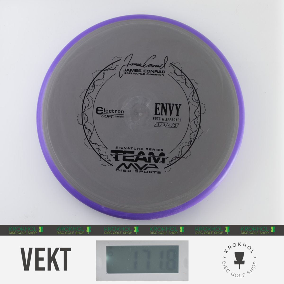 Electron Soft Envy - James Conrad Team Signature Series