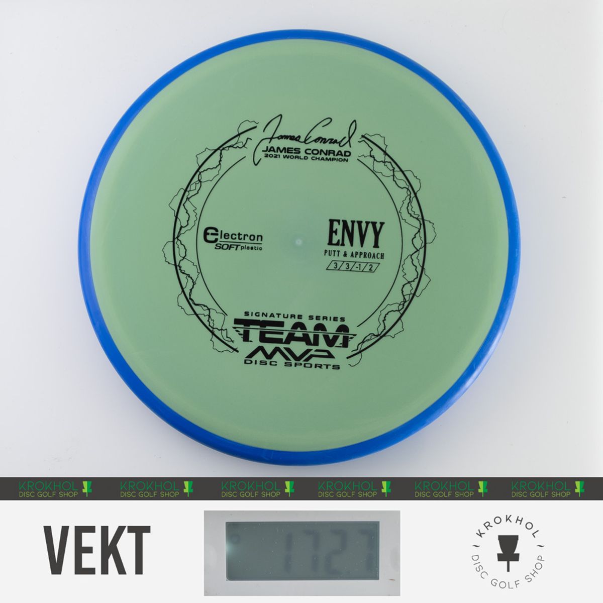 Electron Soft Envy - James Conrad Team Signature Series