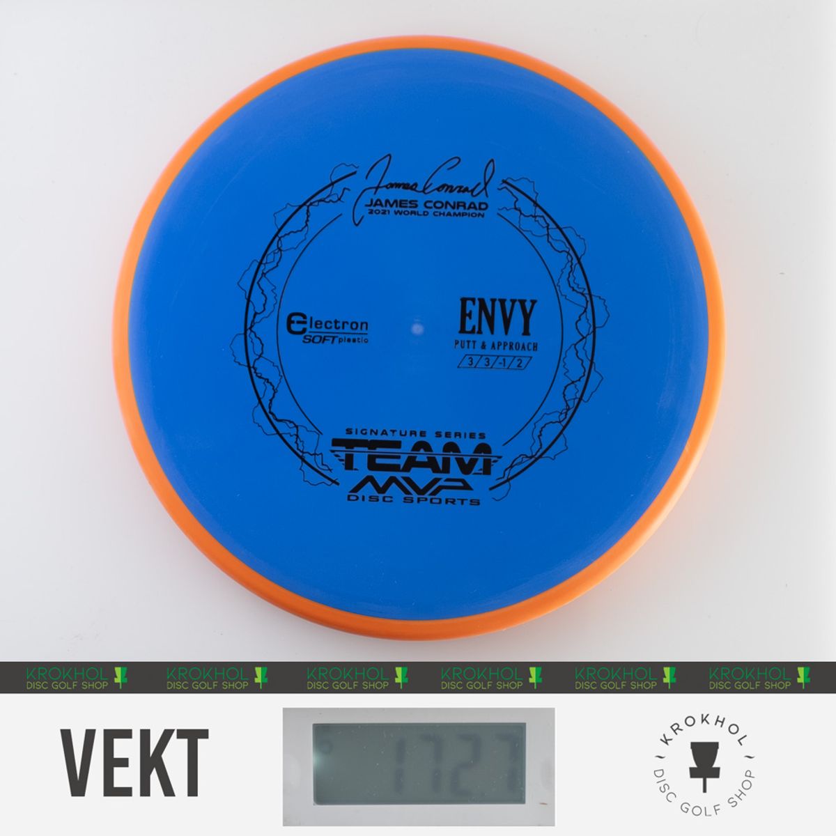 Electron Soft Envy - James Conrad Team Signature Series