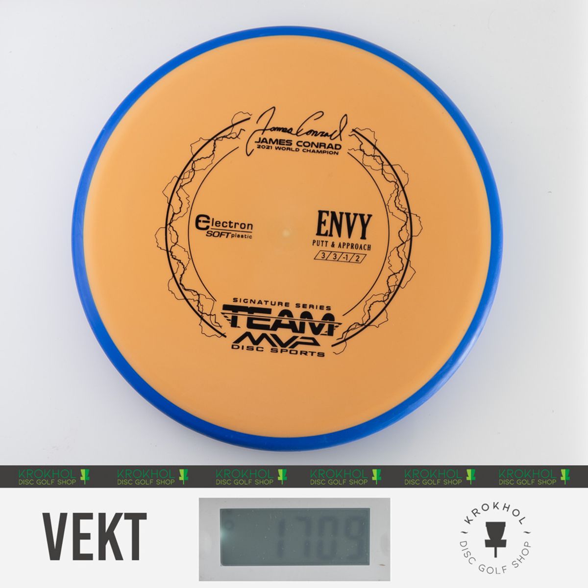 Electron Soft Envy - James Conrad Team Signature Series