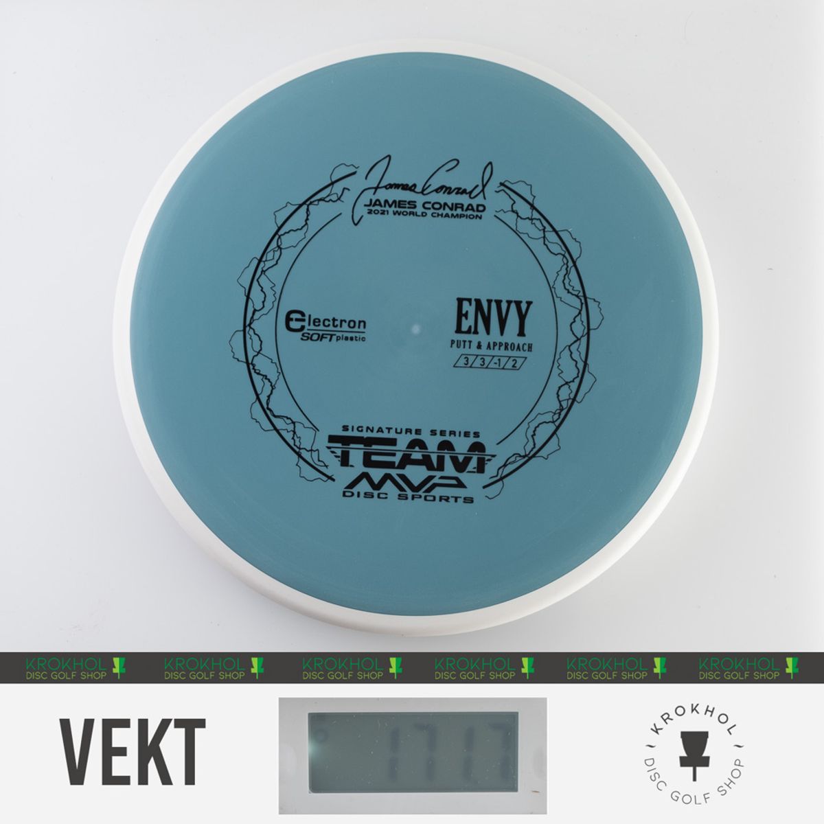 Electron Soft Envy - James Conrad Team Signature Series