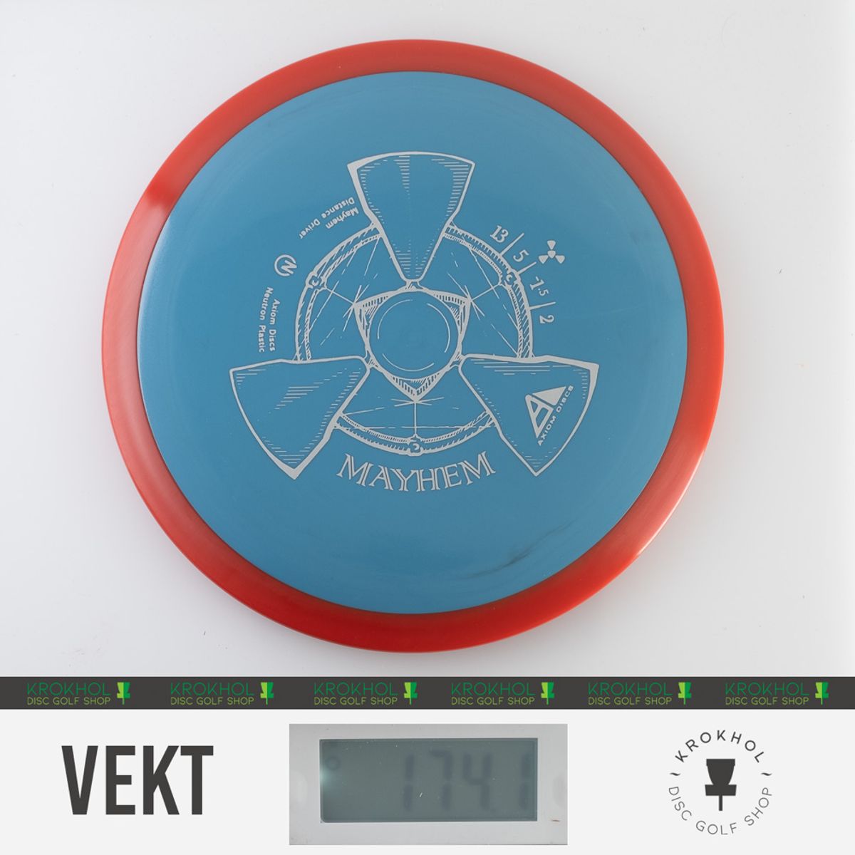 Neutron Mayhem - Classic