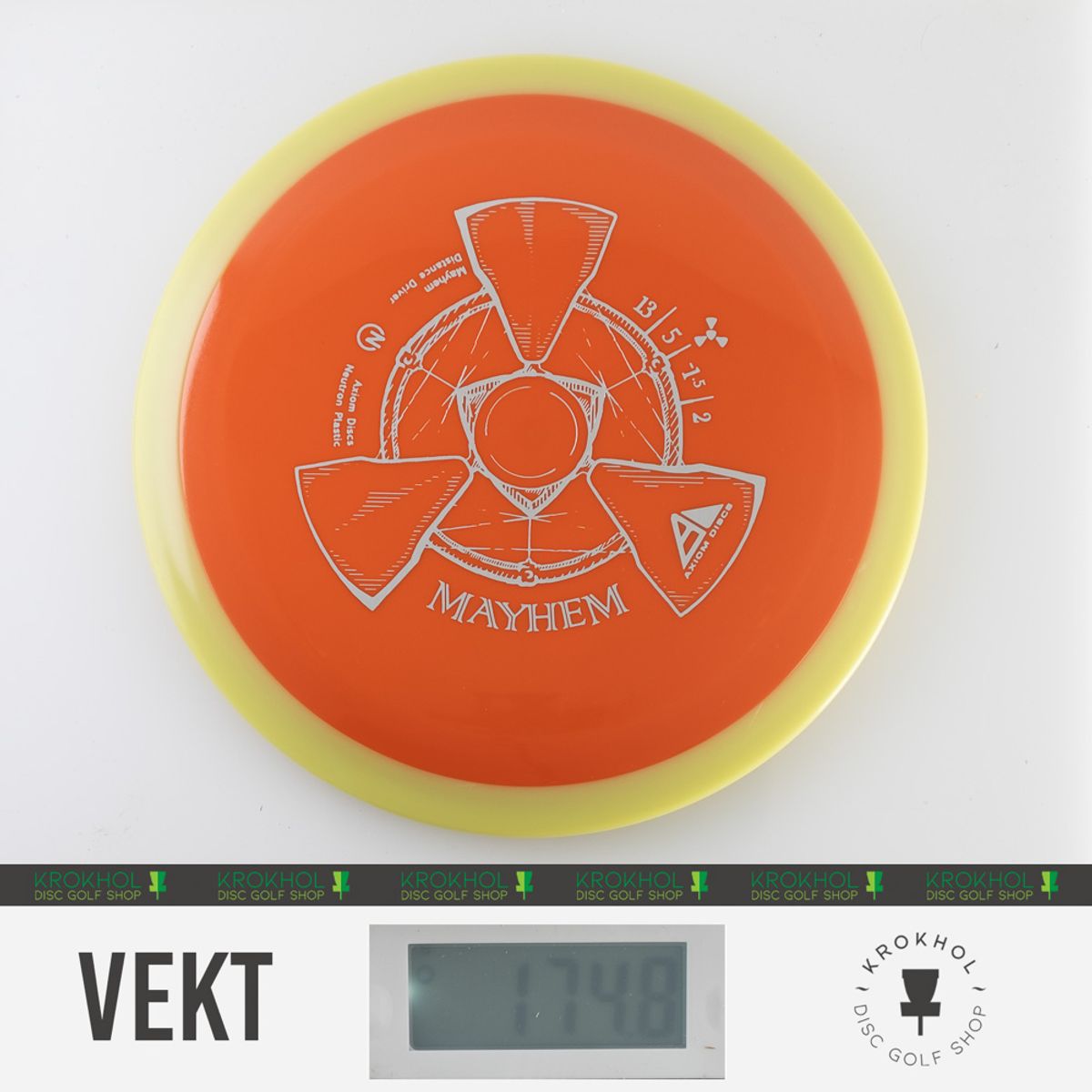 Neutron Mayhem - Classic