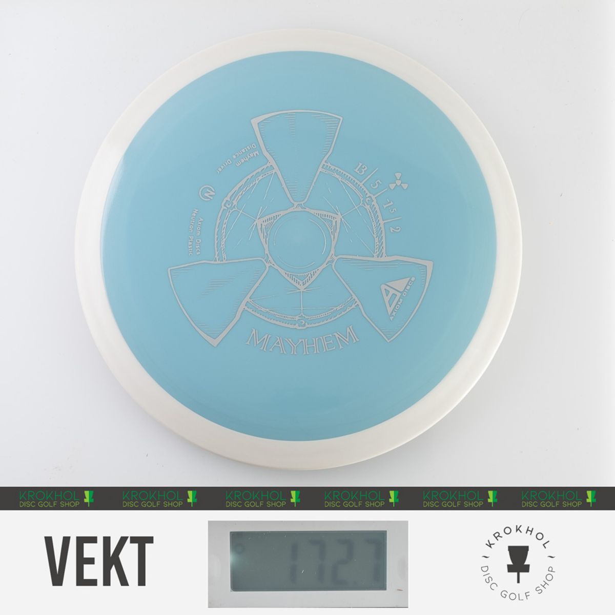 Neutron Mayhem - Classic