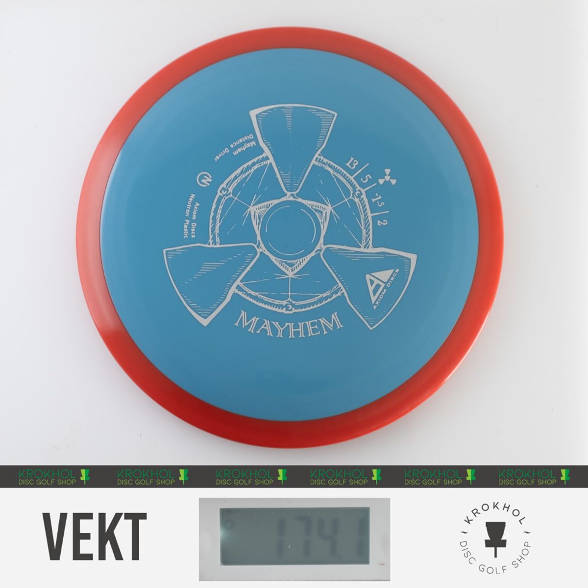 Neutron Mayhem - Classic