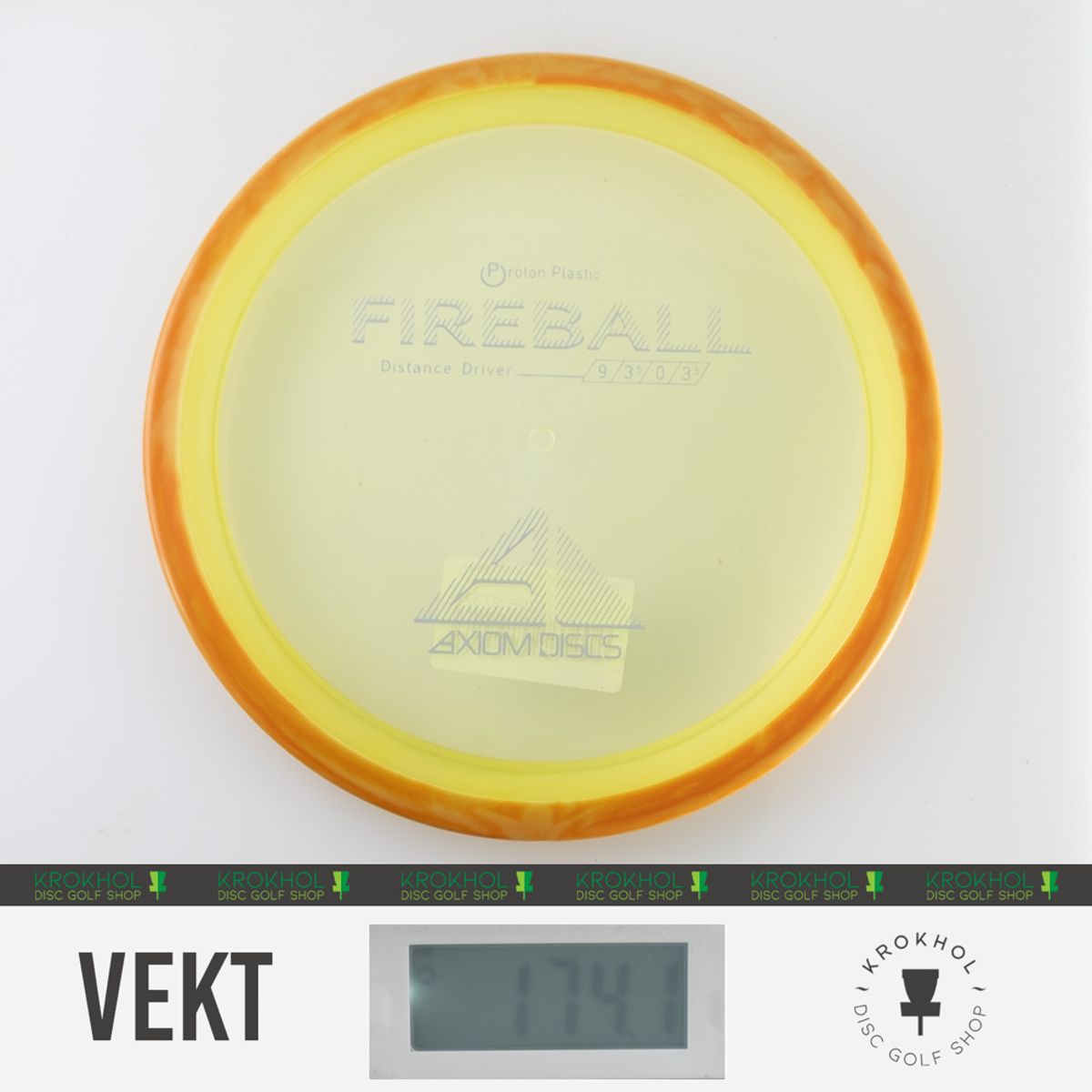 Proton Fireball - Classic