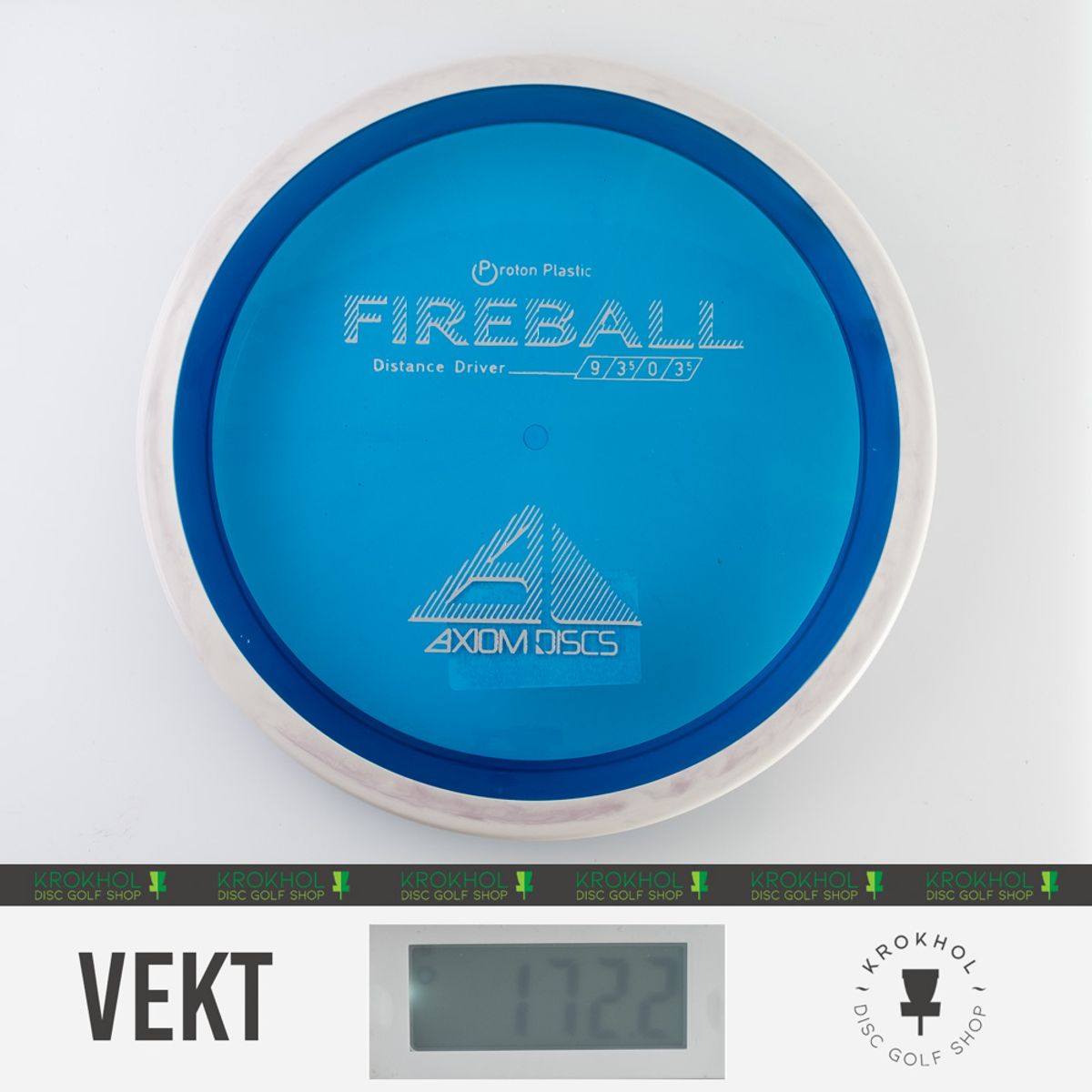 Proton Fireball - Classic