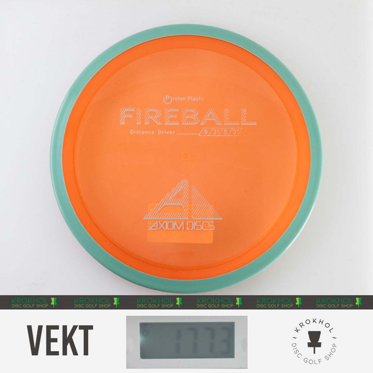 Proton Fireball - Classic