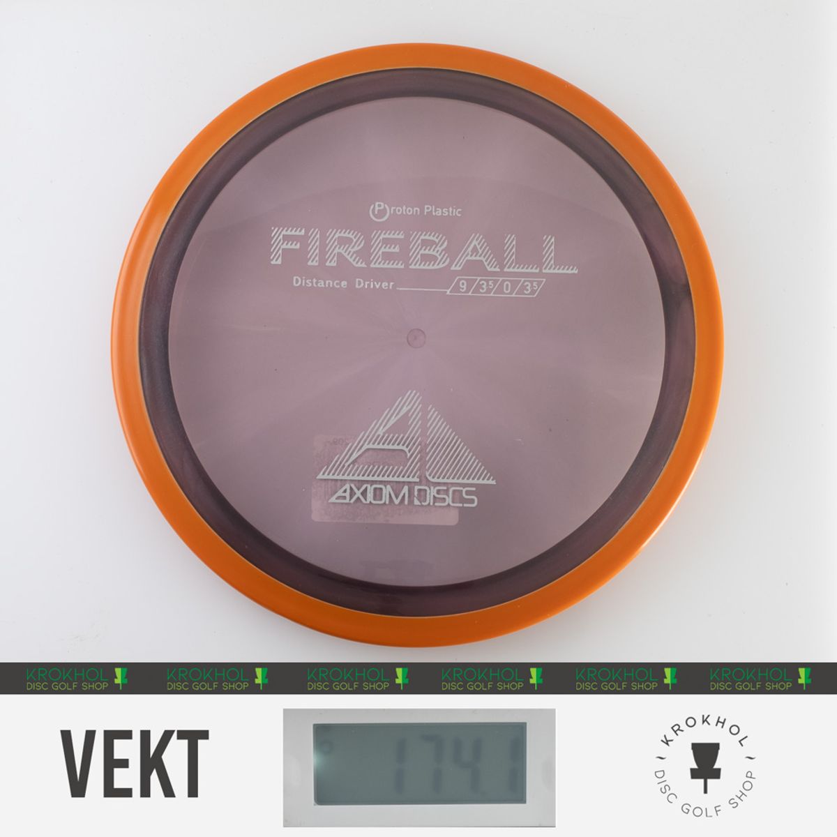 Proton Fireball - Classic