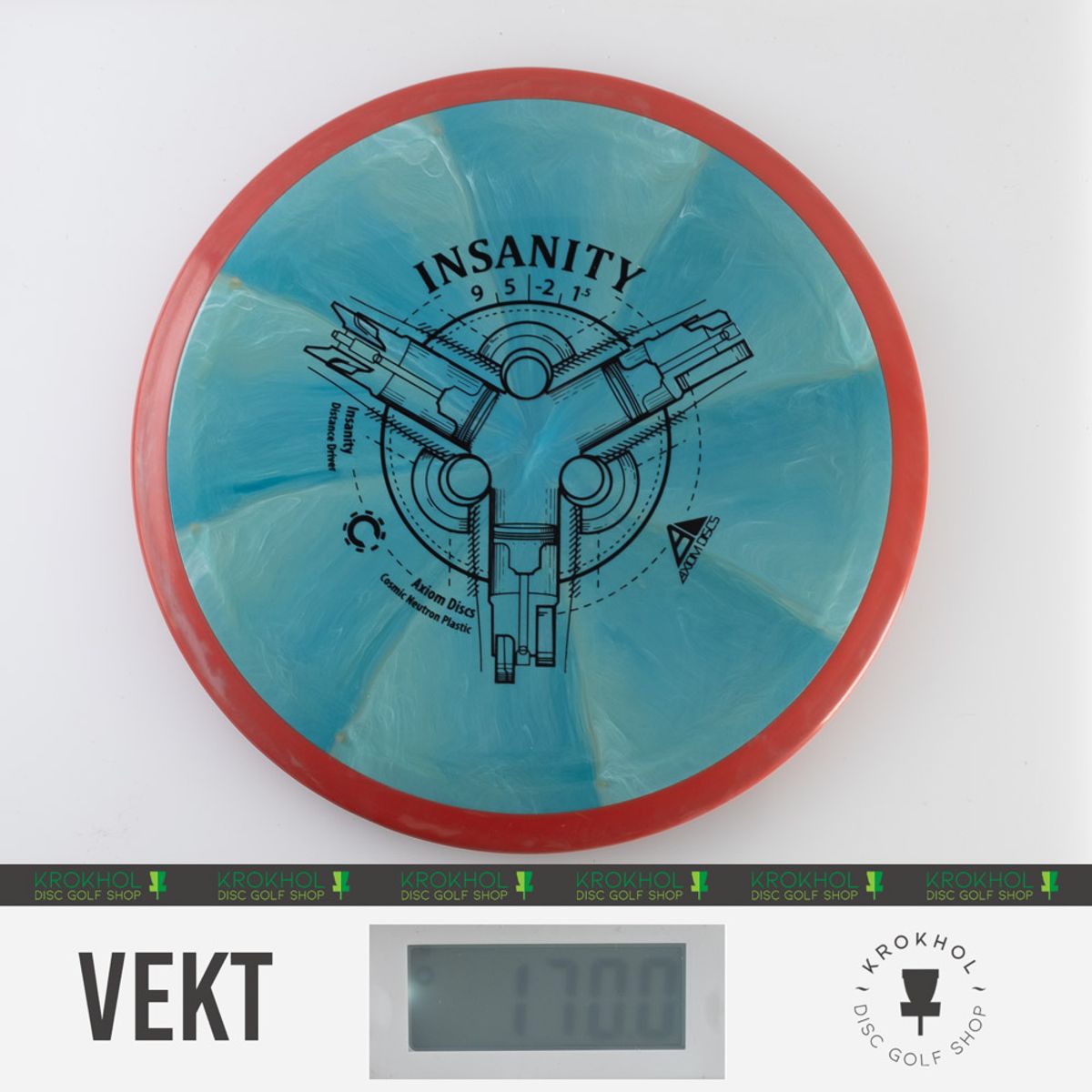 Cosmic Neutron Insanity - Classic