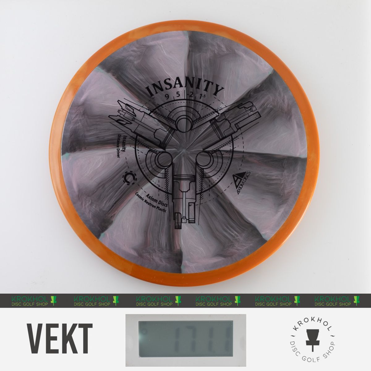 Cosmic Neutron Insanity - Classic