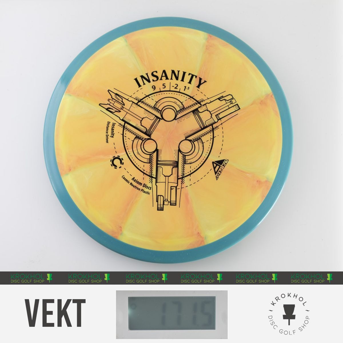 Cosmic Neutron Insanity - Classic