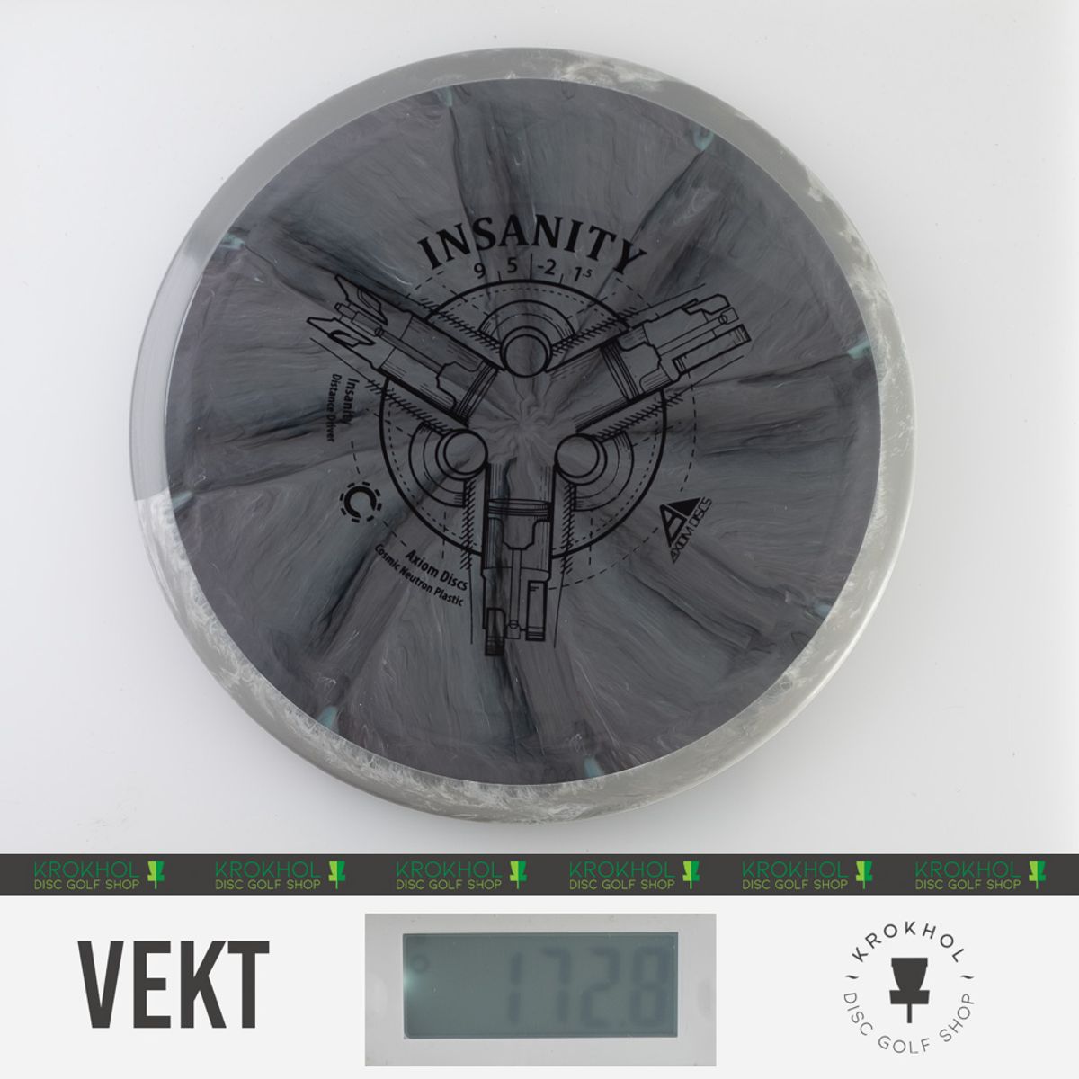 Cosmic Neutron Insanity - Classic