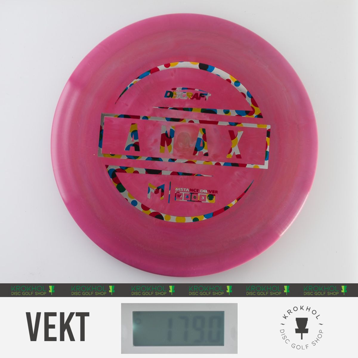 ESP Anax - Paul McBeth